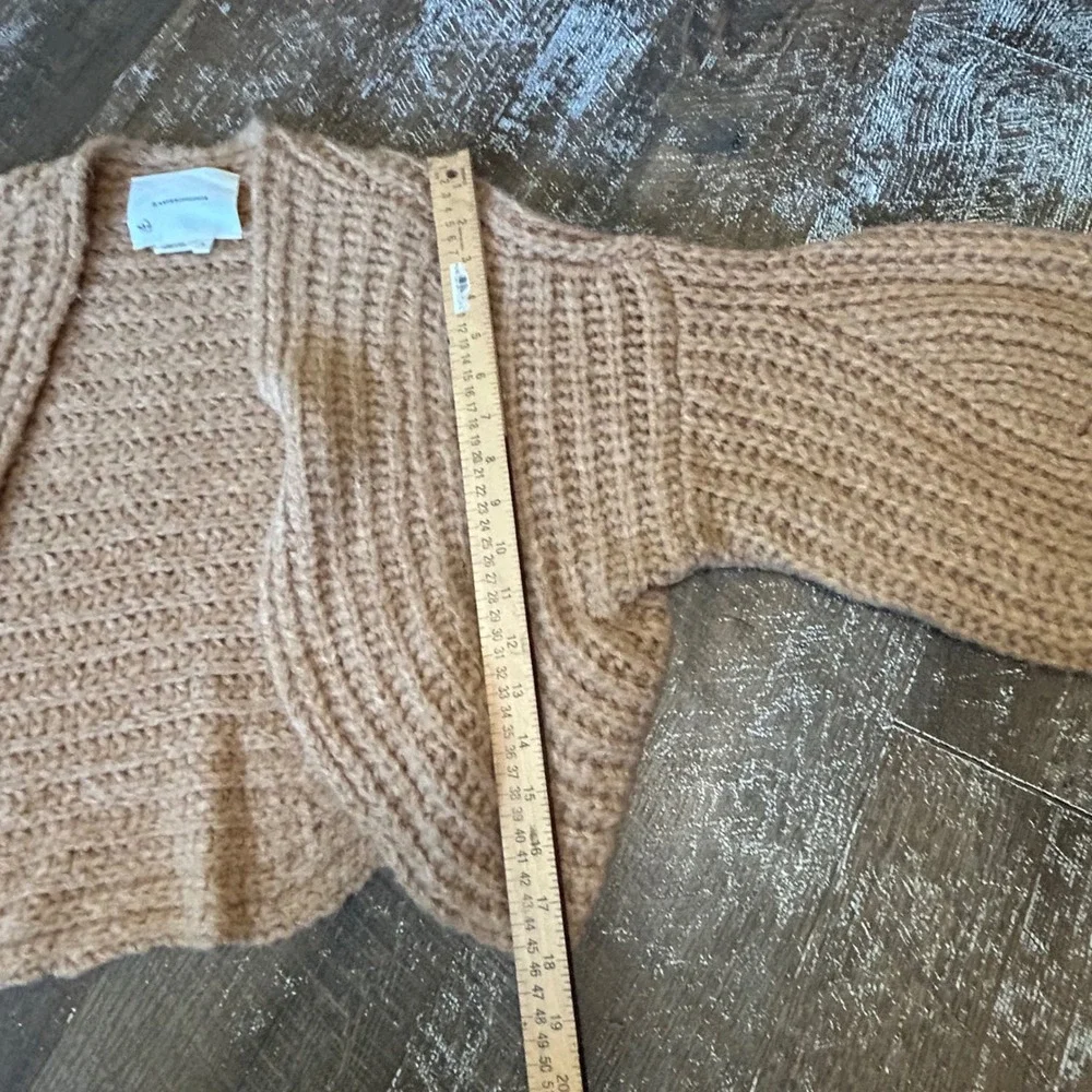 By Anthropologie rae cropped